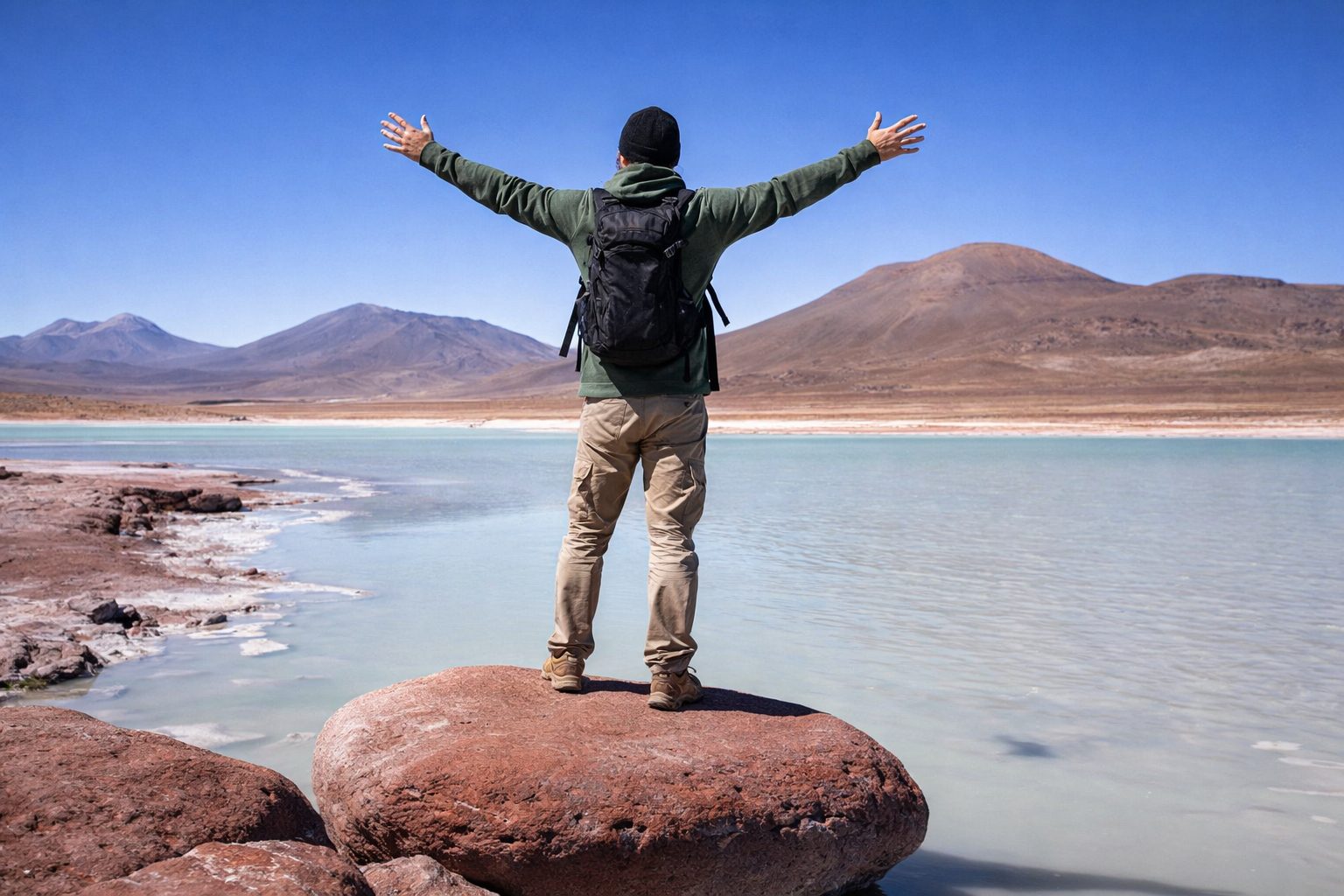 Deserto do Atacama